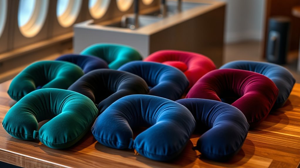 top luxury neck pillow picks