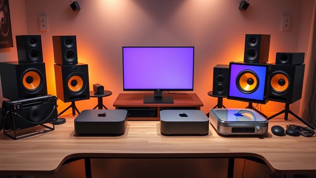 top mac minis for creatives