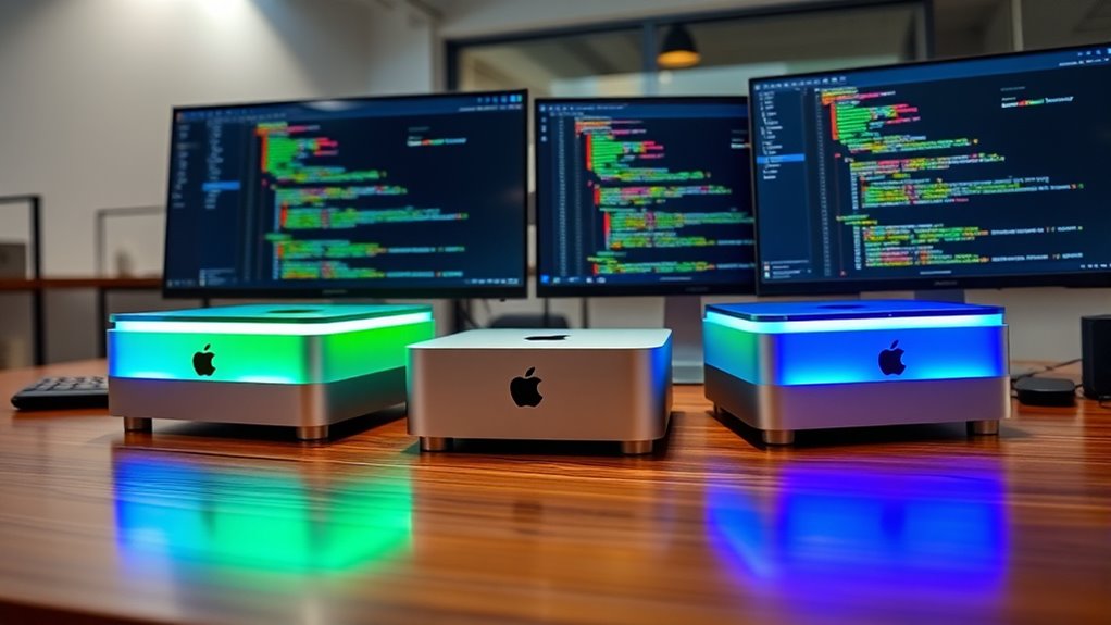 top mac minis for developers