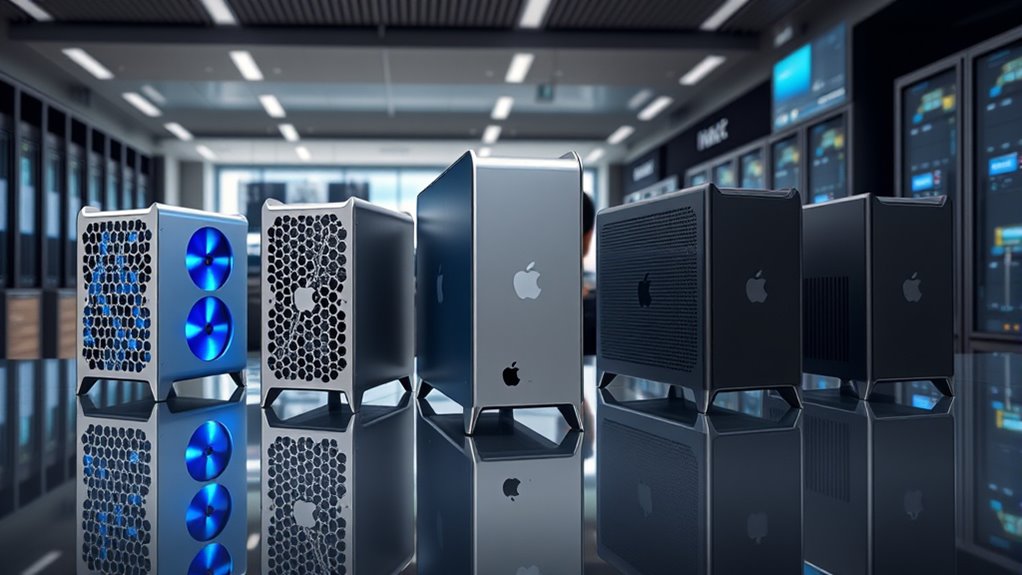 top mac pro for business