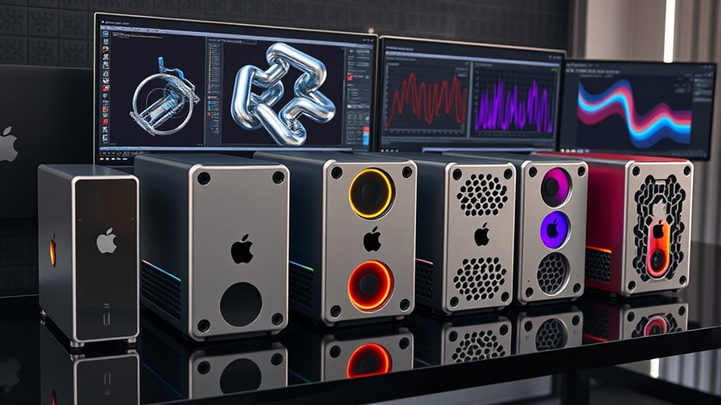 top mac pro models 2025