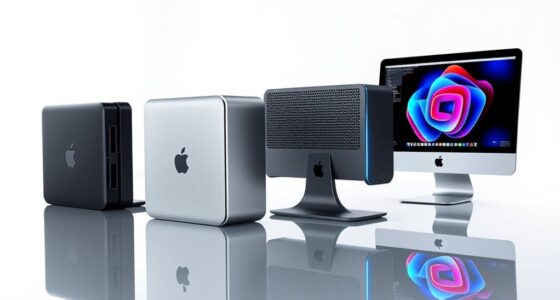 top mac studio 3d renders