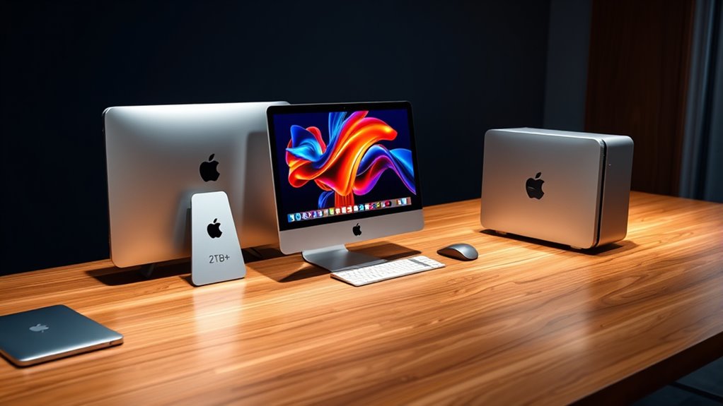 top mac studio options