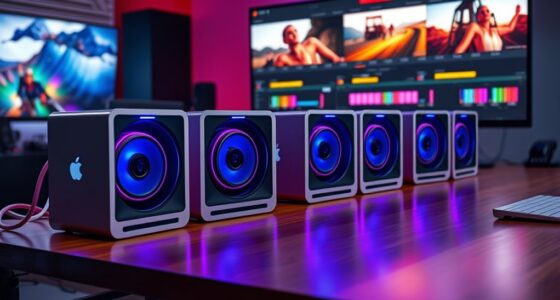 top mac studio video editors