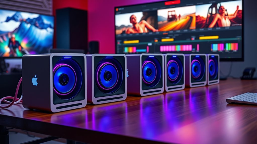 top mac studio video editors