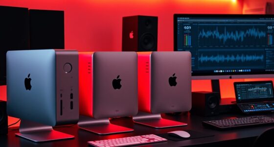 top mac studios for audio