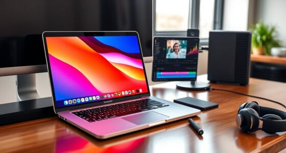 top macbook pro for editing