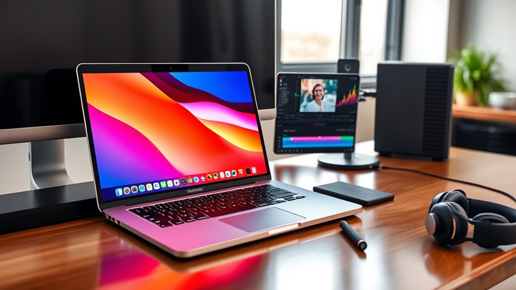 top macbook pro for editing