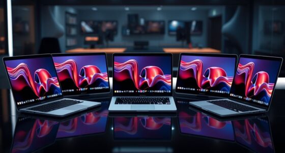 top macbook pros for 3d