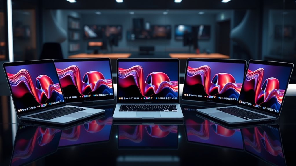 top macbook pros for 3d