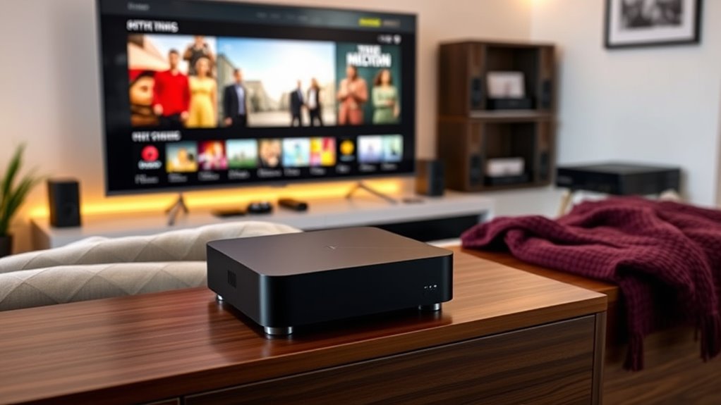top mini pcs for home theater