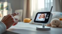 top modern baby monitors
