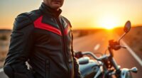 top motorcycle jackets 2025