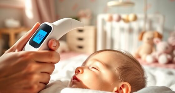top non contact baby thermometers