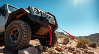 top off road winch picks
