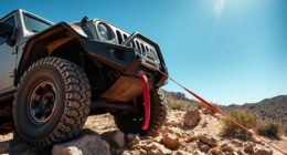 top off road winch picks