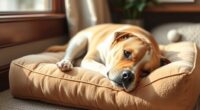 top orthopedic dog pillow options