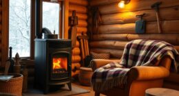 top pellet stoves for cabins