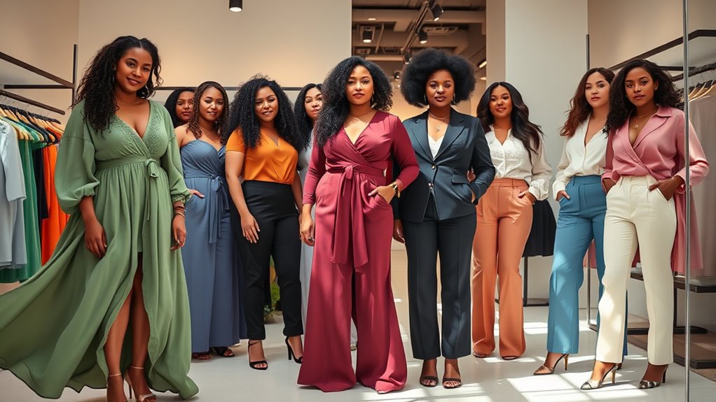 top plus size fashion brands