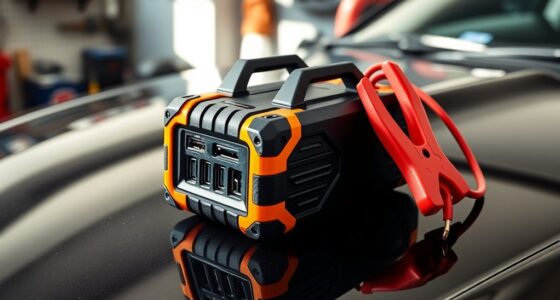 top portable car jump starters