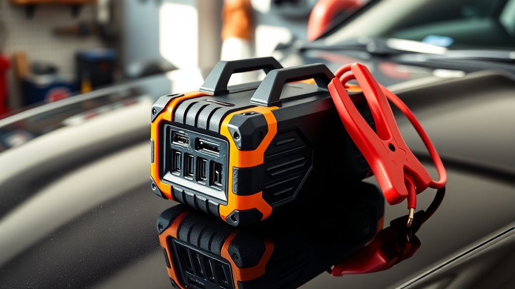 top portable car jump starters