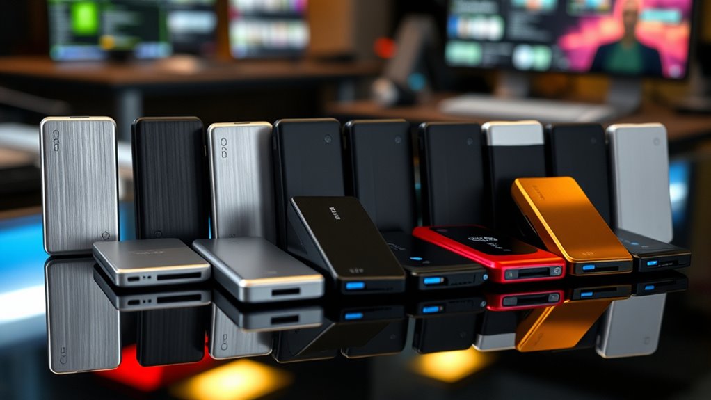top portable ssds 2025