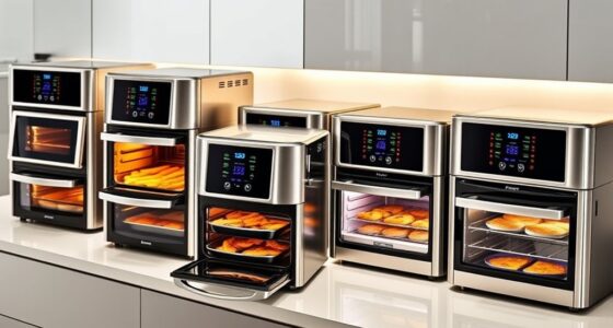 top premium air fryer combos