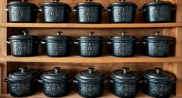 top premium cast iron ovens