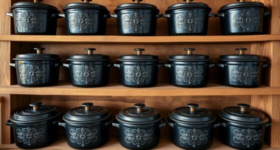 top premium cast iron ovens