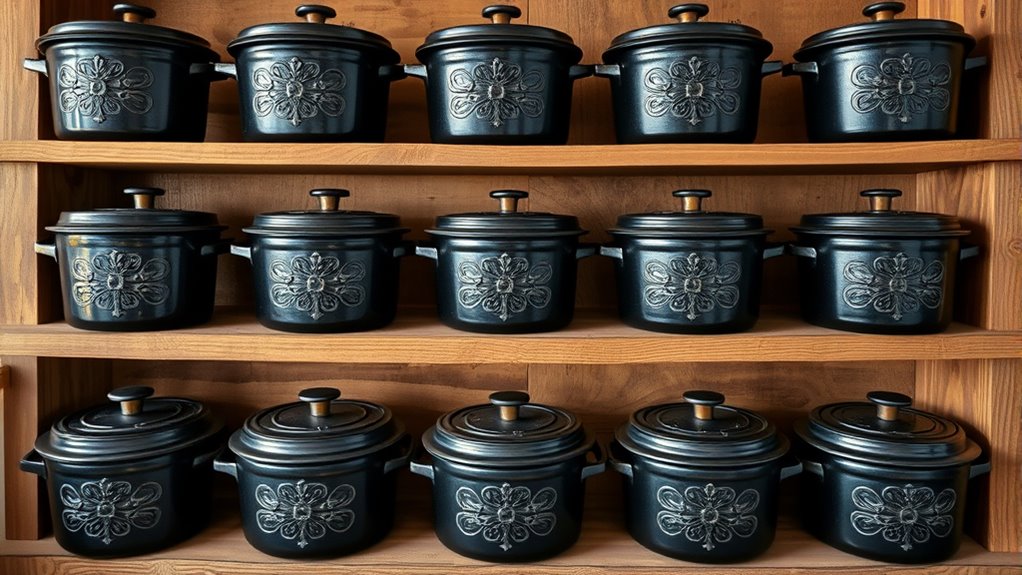 top premium cast iron ovens