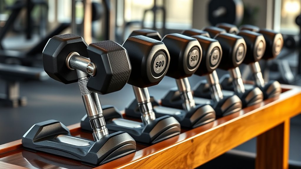 top premium dumbbell sets