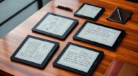 top premium e ink tablets
