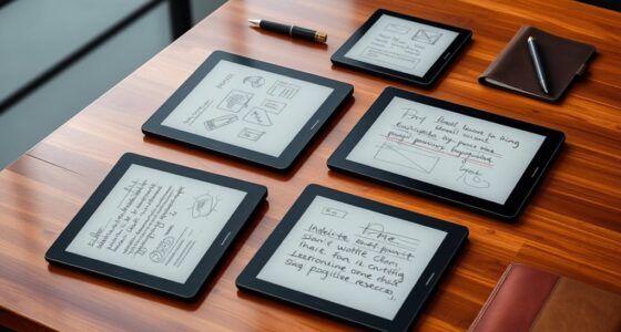 top premium e ink tablets