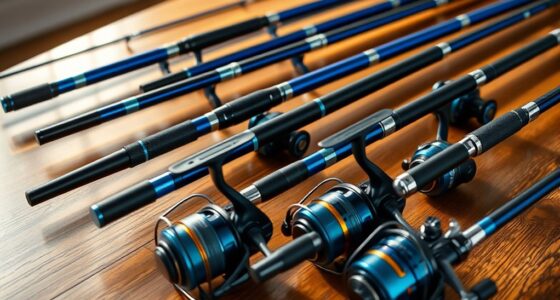 top premium fishing gear
