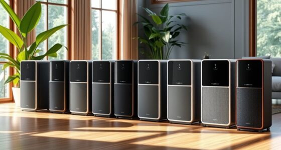 top premium hepa air purifiers