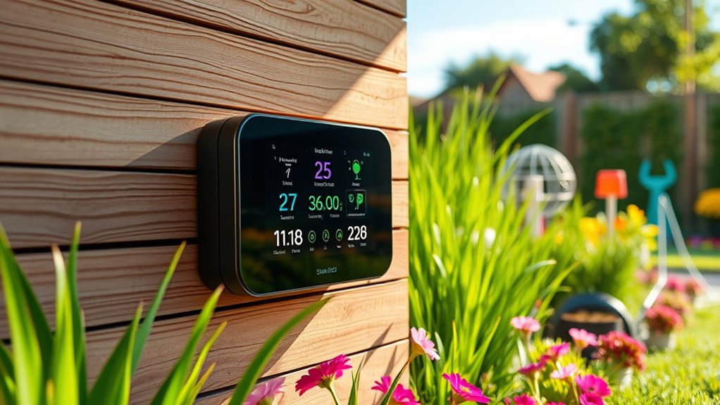 top premium lawn controllers