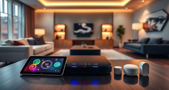 top premium smart home hubs