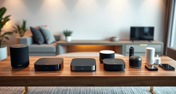 top premium smart home hubs