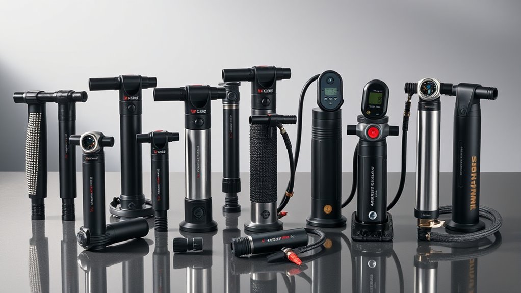 top premium tire inflators