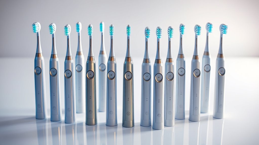 top premium whitening toothbrushes