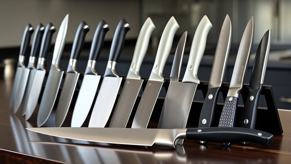 top professional chef knife sets