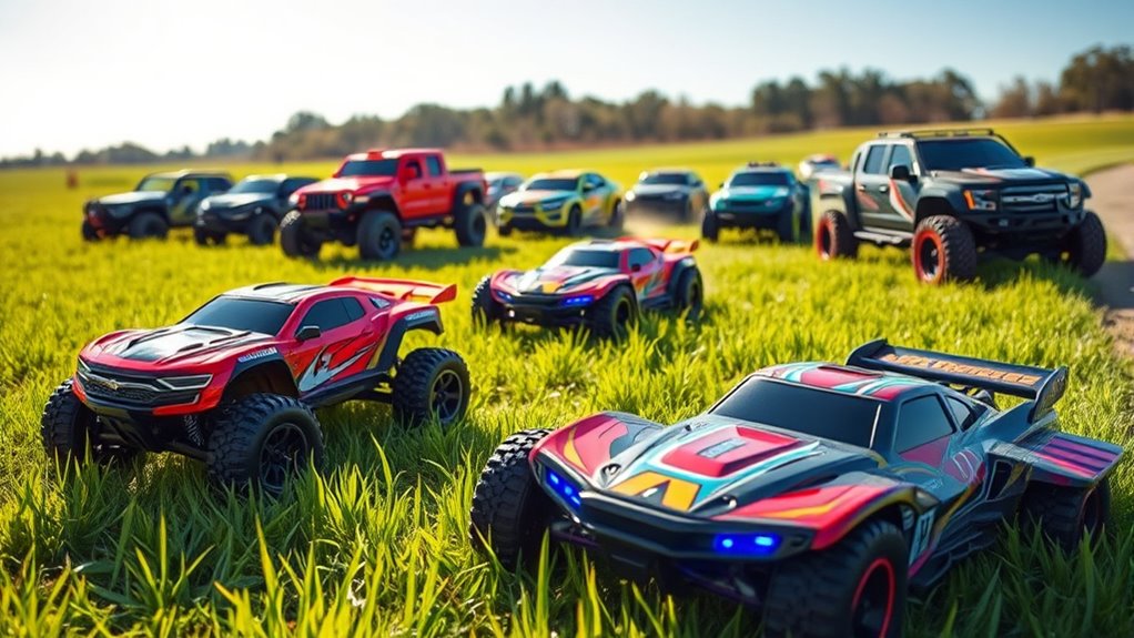 top remote rc vehicles