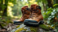 top rugged trail hiking boots