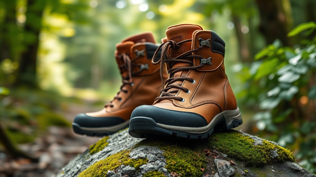 top rugged trail hiking boots