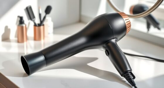 top salon quality hair dryers