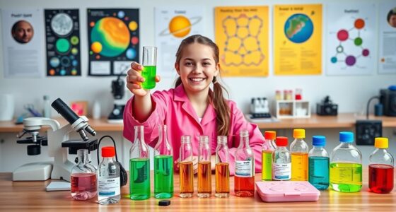 top science kits for teens