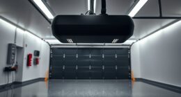 top smart garage door options