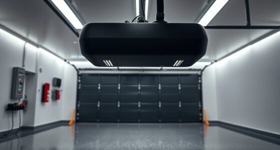 top smart garage door options