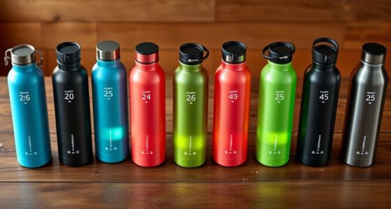 top smart hydration bottles