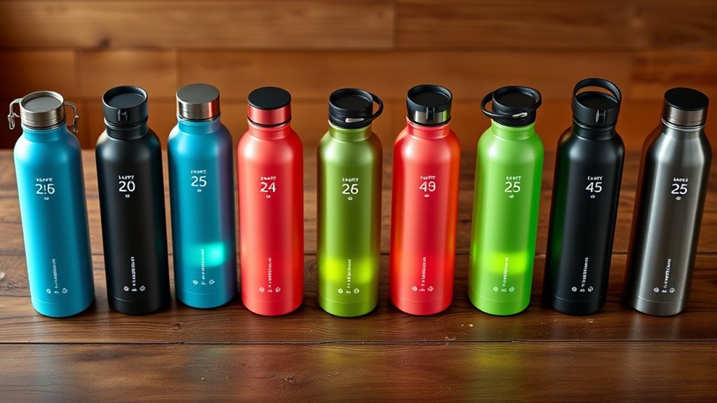 top smart hydration bottles